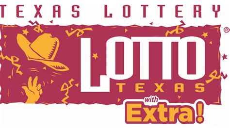 Lotto texas results for saturday - Lotto Texas has an Extra! option for $1.00 per line. Players who match the Extra! number increase their prize winnings at every tier, except for the jackpot, in ...